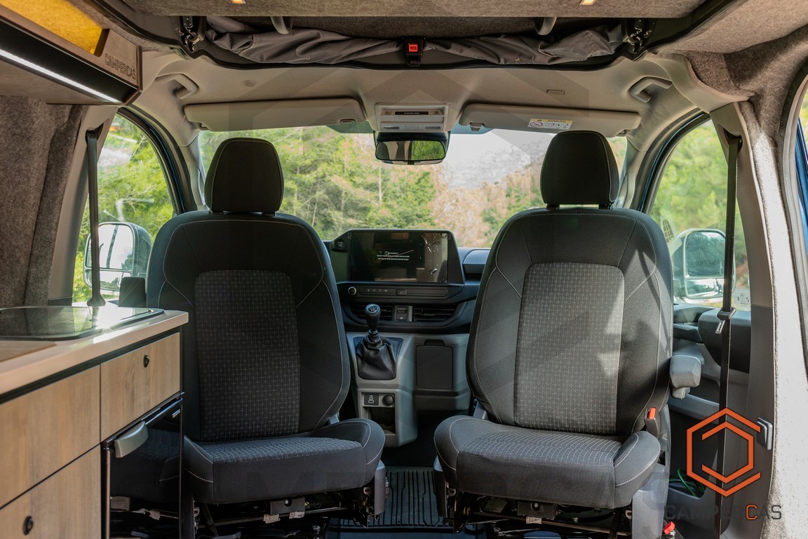 Ford Transit Custom - V710