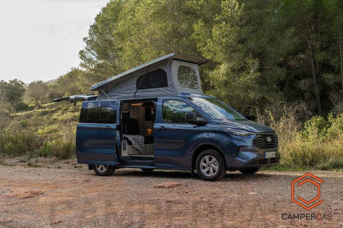 Ford Transit Custom - V710