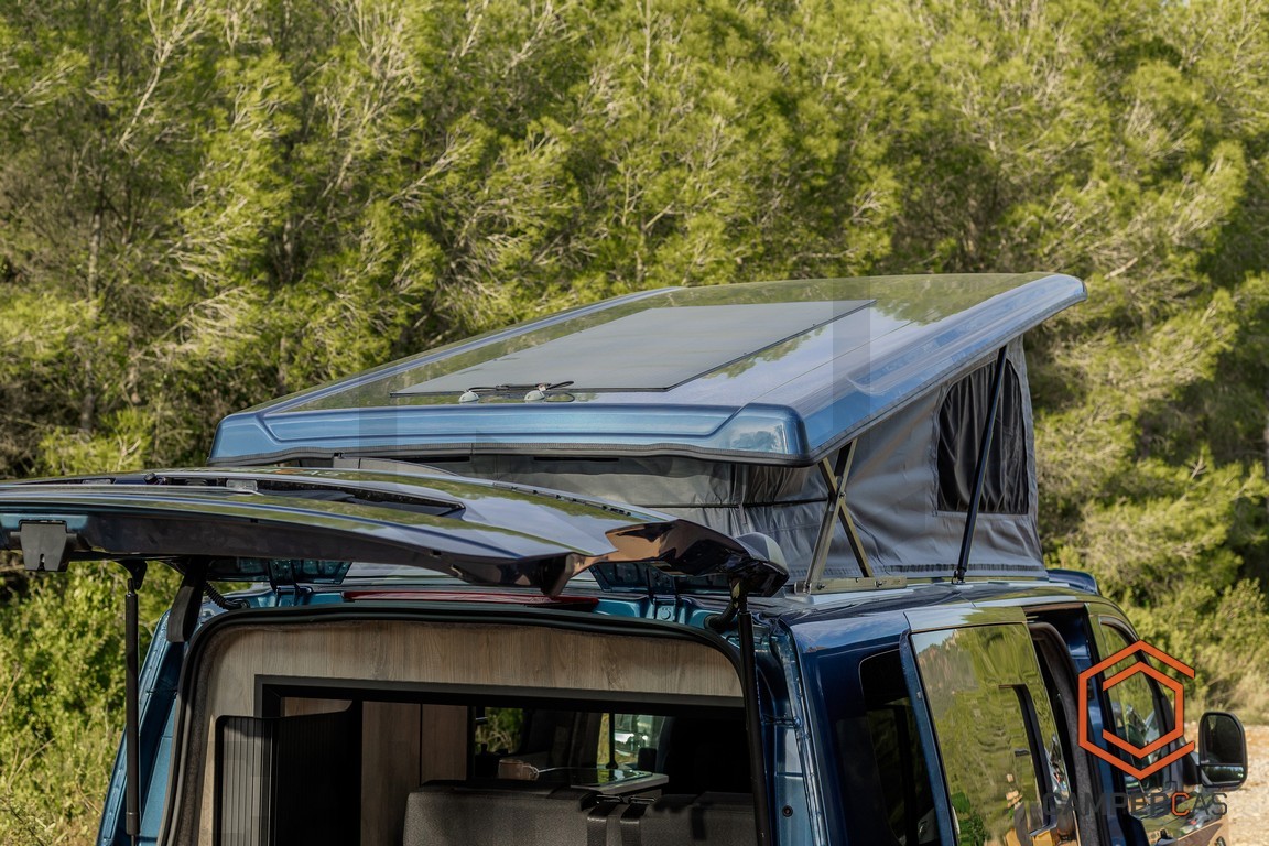 Ford Transit Custom - V710