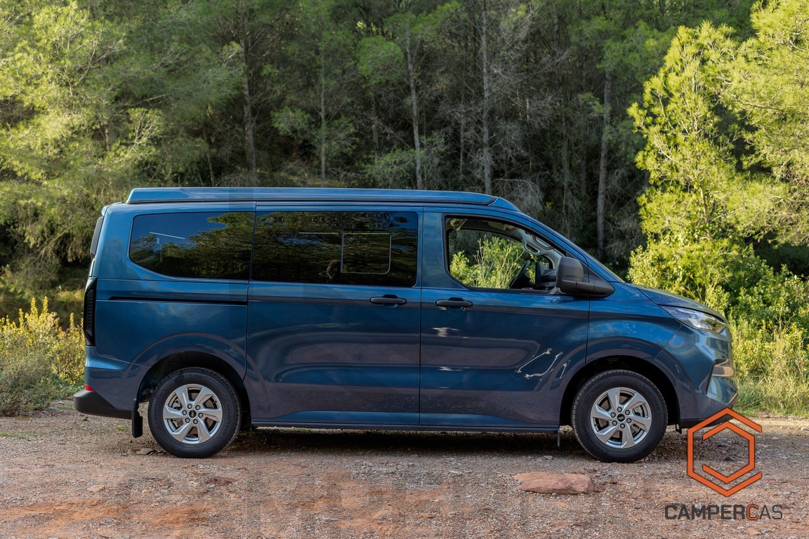 Ford Transit Custom - V710