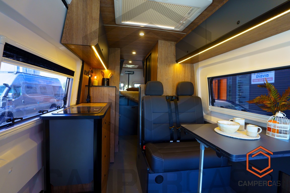 SPRINTER 4x4 - DOPAMINE 680