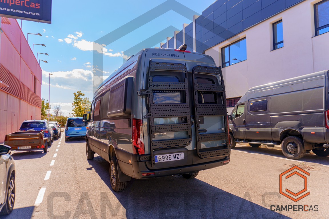 SPRINTER 4x4 - DOPAMINE 680