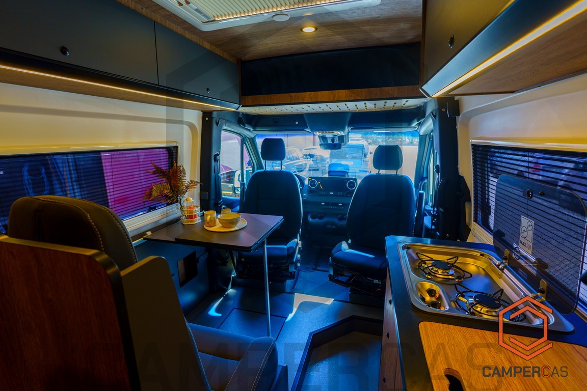 SPRINTER 4x4 - DOPAMINE 680