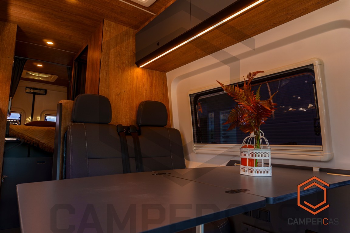 SPRINTER 4x4 - DOPAMINE 680