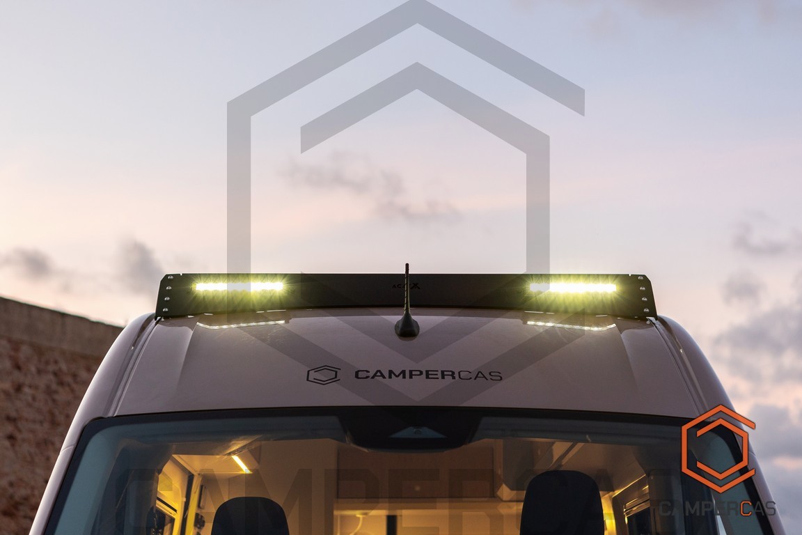 MAN TGE 4x4 - ADRENALINE 600