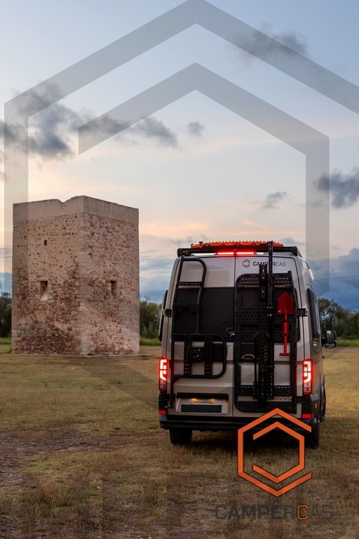 MAN TGE 4x4 - ADRENALINE 600