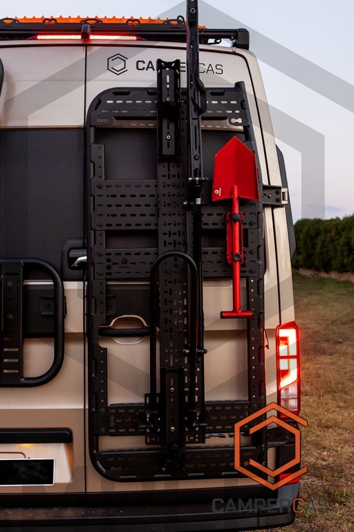 MAN TGE 4x4 - ADRENALINE 600