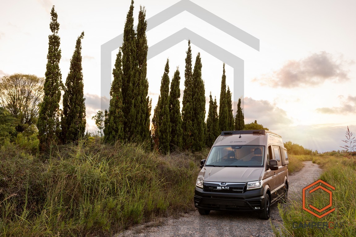 MAN TGE 4x4 - ADRENALINE 600