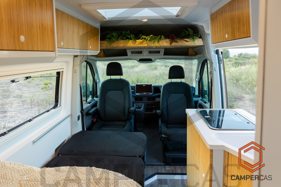 MAN TGE 4x4 - ADRENALINE 600