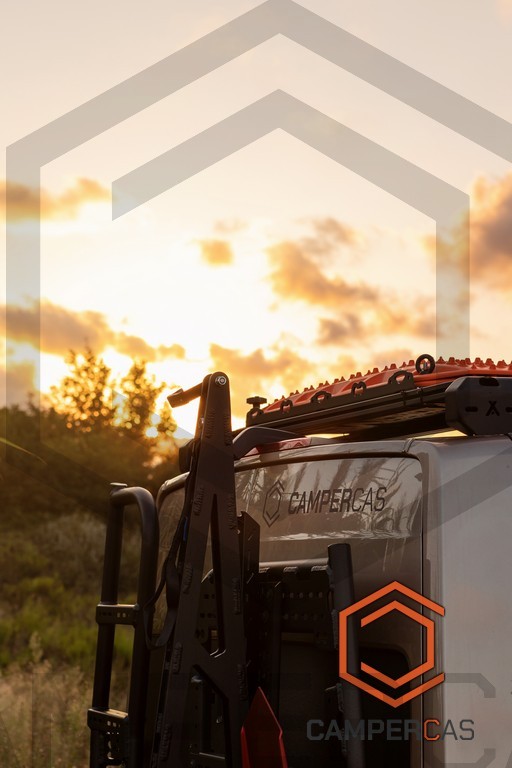 MAN TGE 4x4 - ADRENALINE 600