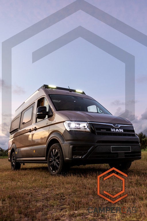 MAN TGE 4x4 - ADRENALINE 600