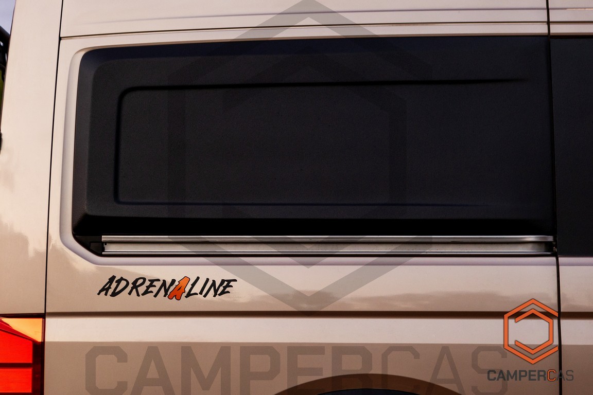 MAN TGE 4x4 - ADRENALINE 600