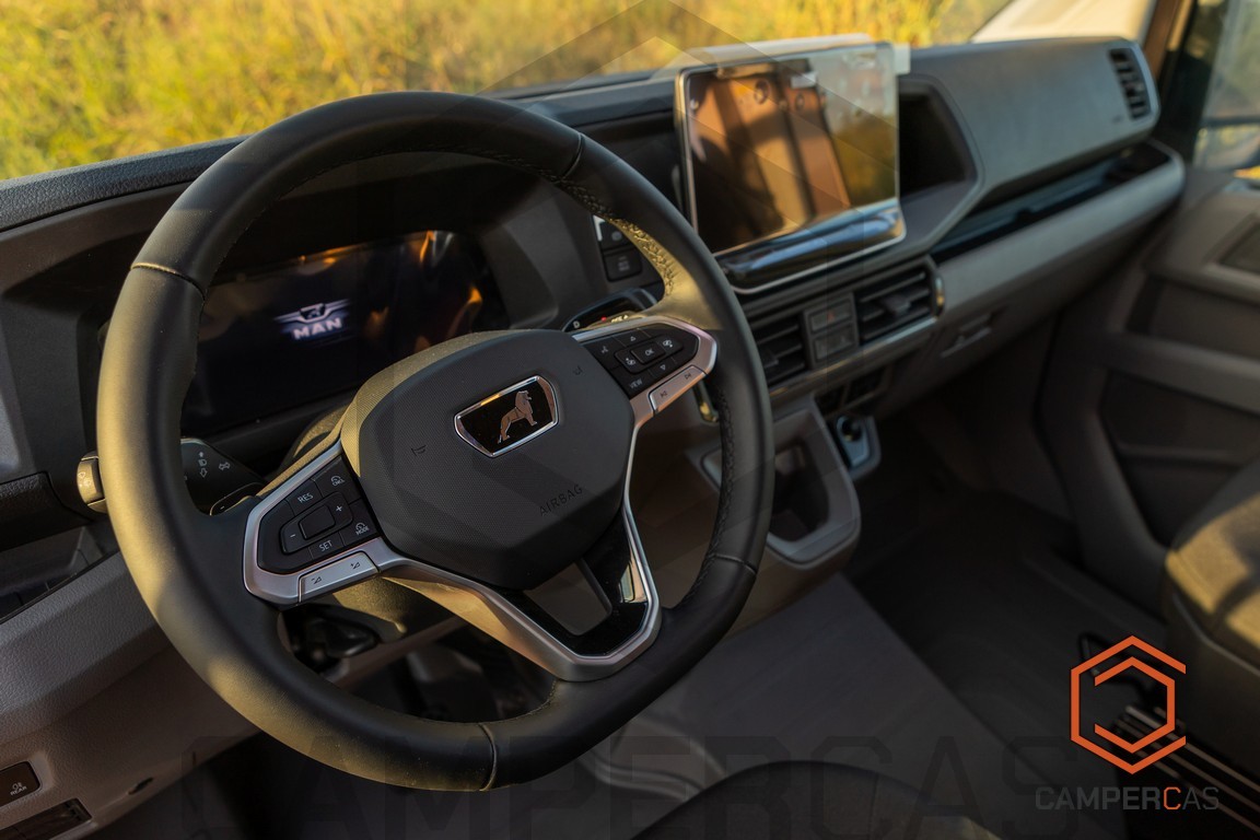 MAN TGE 4x4 - ADRENALINE 600