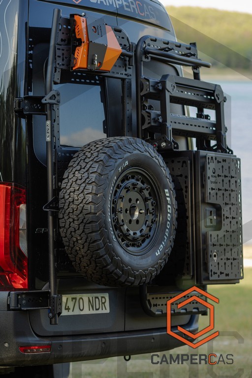 Sprinter 7M - 4x4 - ADRENALINE