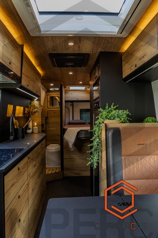 Sprinter 7M - 4x4 - ADRENALINE