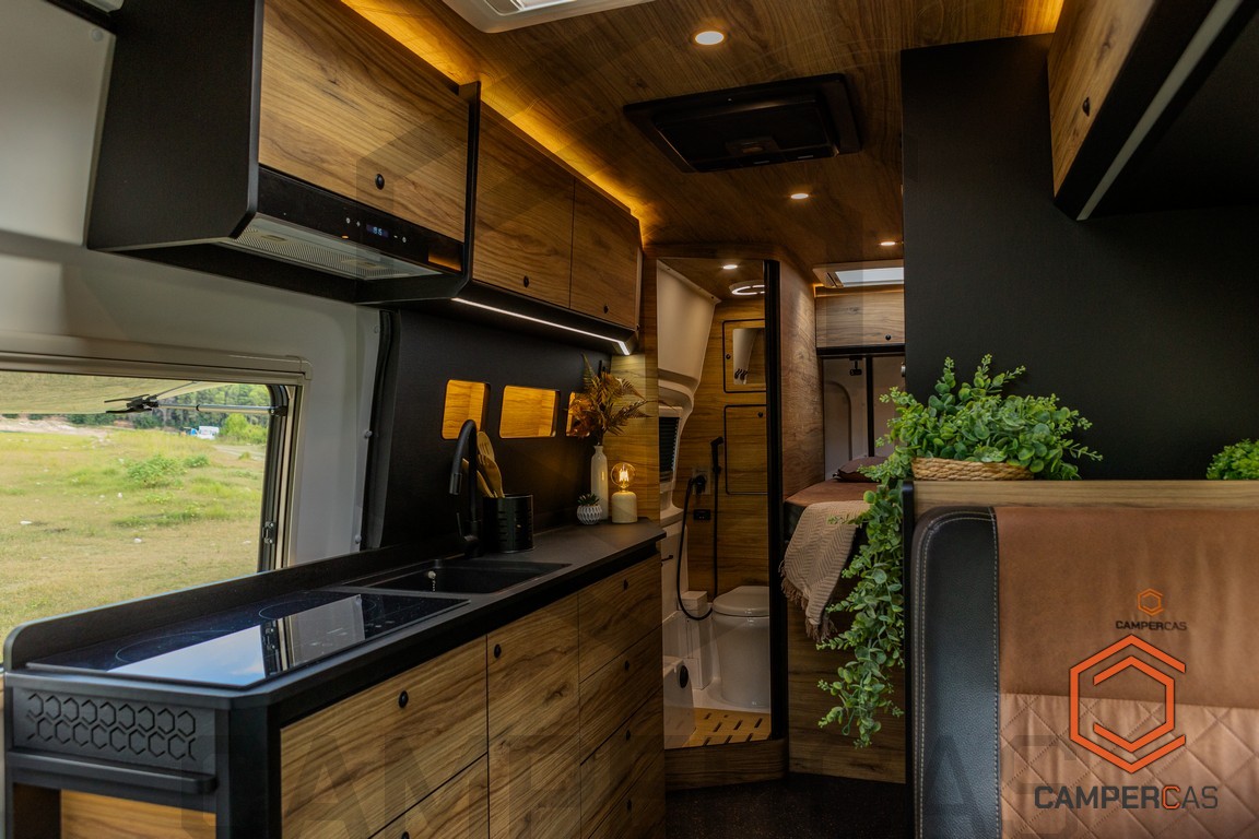 Sprinter 7M - 4x4 - ADRENALINE