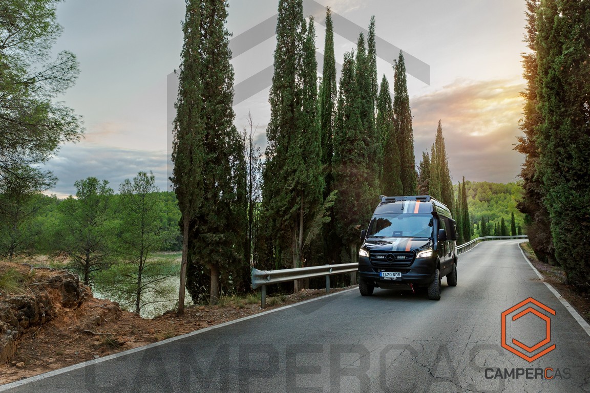 Sprinter 7M - 4x4 - ADRENALINE