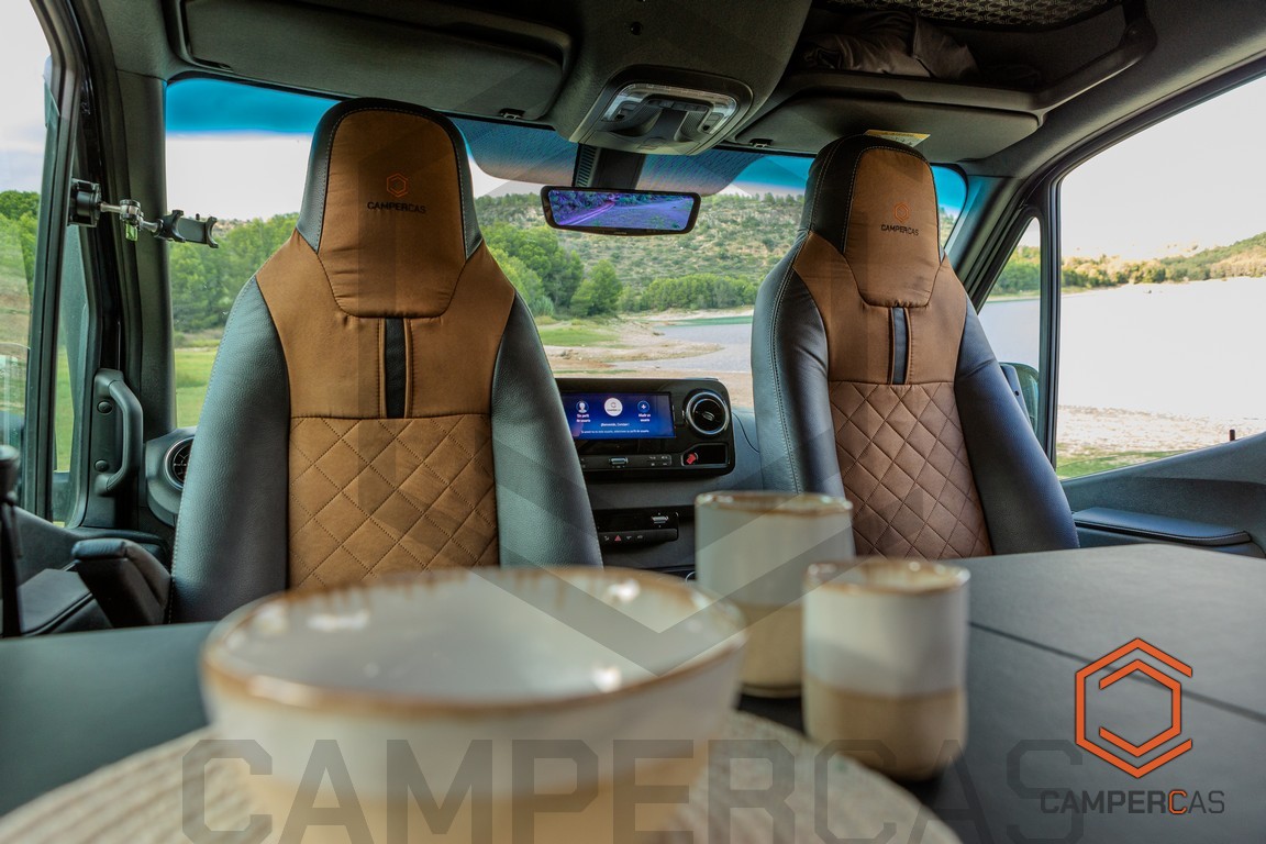 Sprinter 7M - 4x4 - ADRENALINE