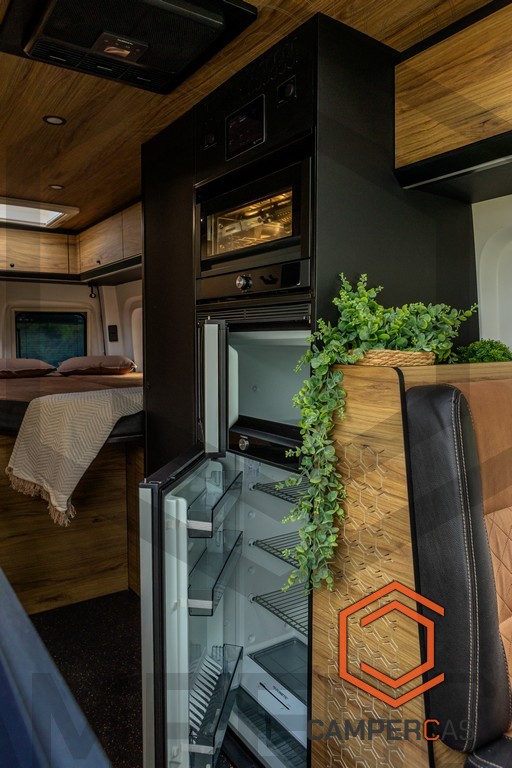 Sprinter 7M - 4x4 - ADRENALINE