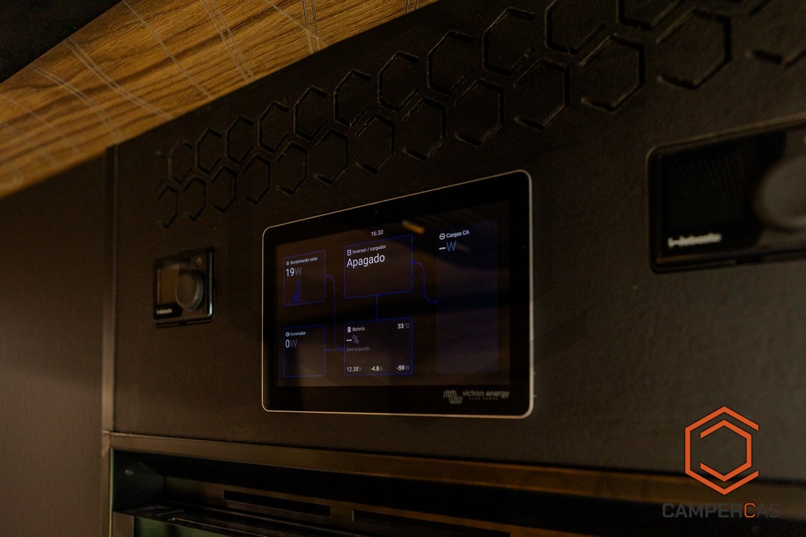 Sprinter 7M - 4x4 - ADRENALINE