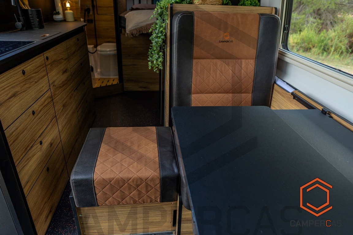 Sprinter 7M - 4x4 - ADRENALINE