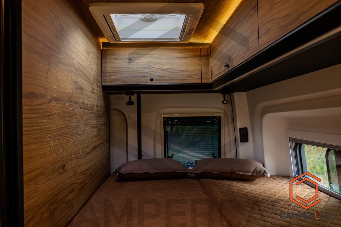 Sprinter 7M - 4x4 - ADRENALINE