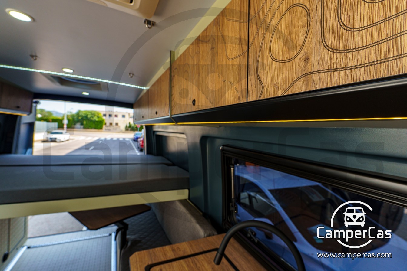 MAN TGE 4x4 - AMERICAN