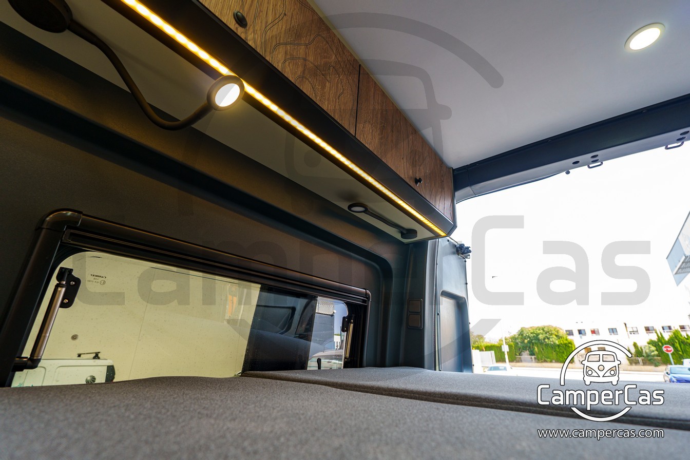 MAN TGE 4x4 - AMERICAN