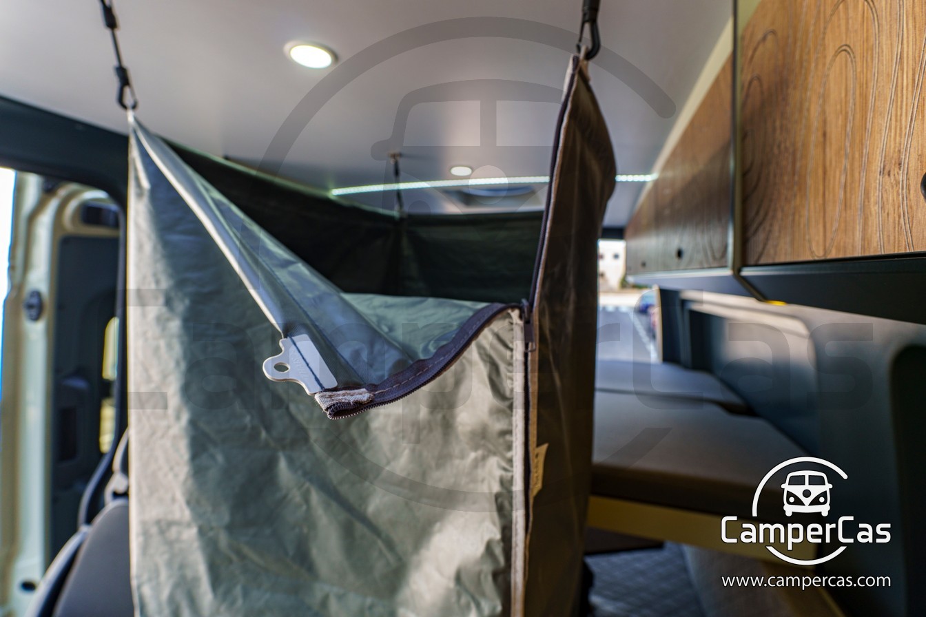 MAN TGE 4x4 - AMERICAN