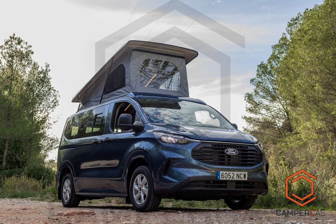 Ford Custom V710 - OXITOCIN