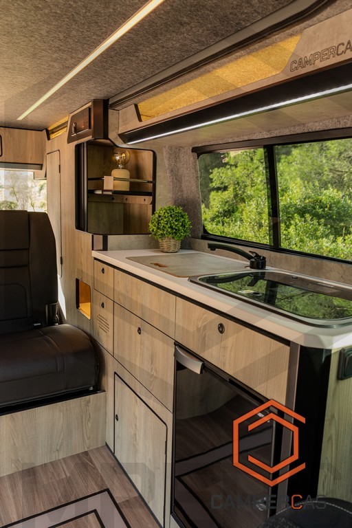 Ford Custom V710 - OXITOCIN