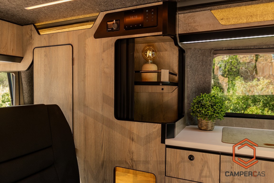 Ford Custom V710 - OXITOCIN