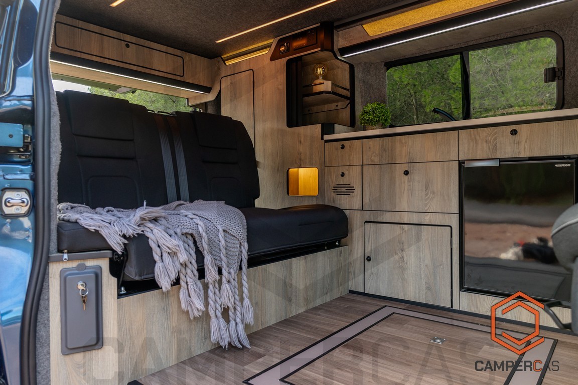 Ford Custom V710 - OXITOCIN