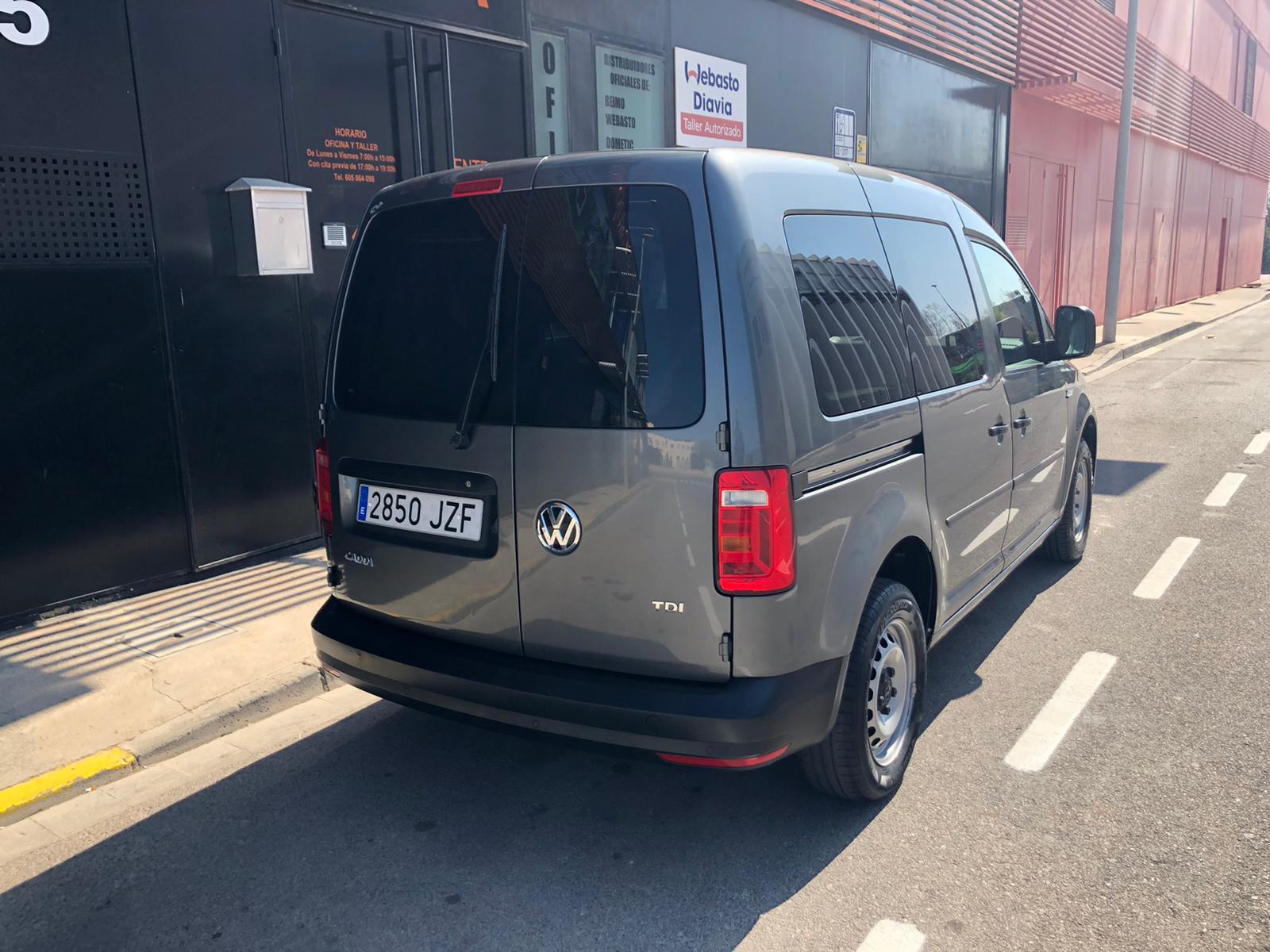 Volkswagen Caddy