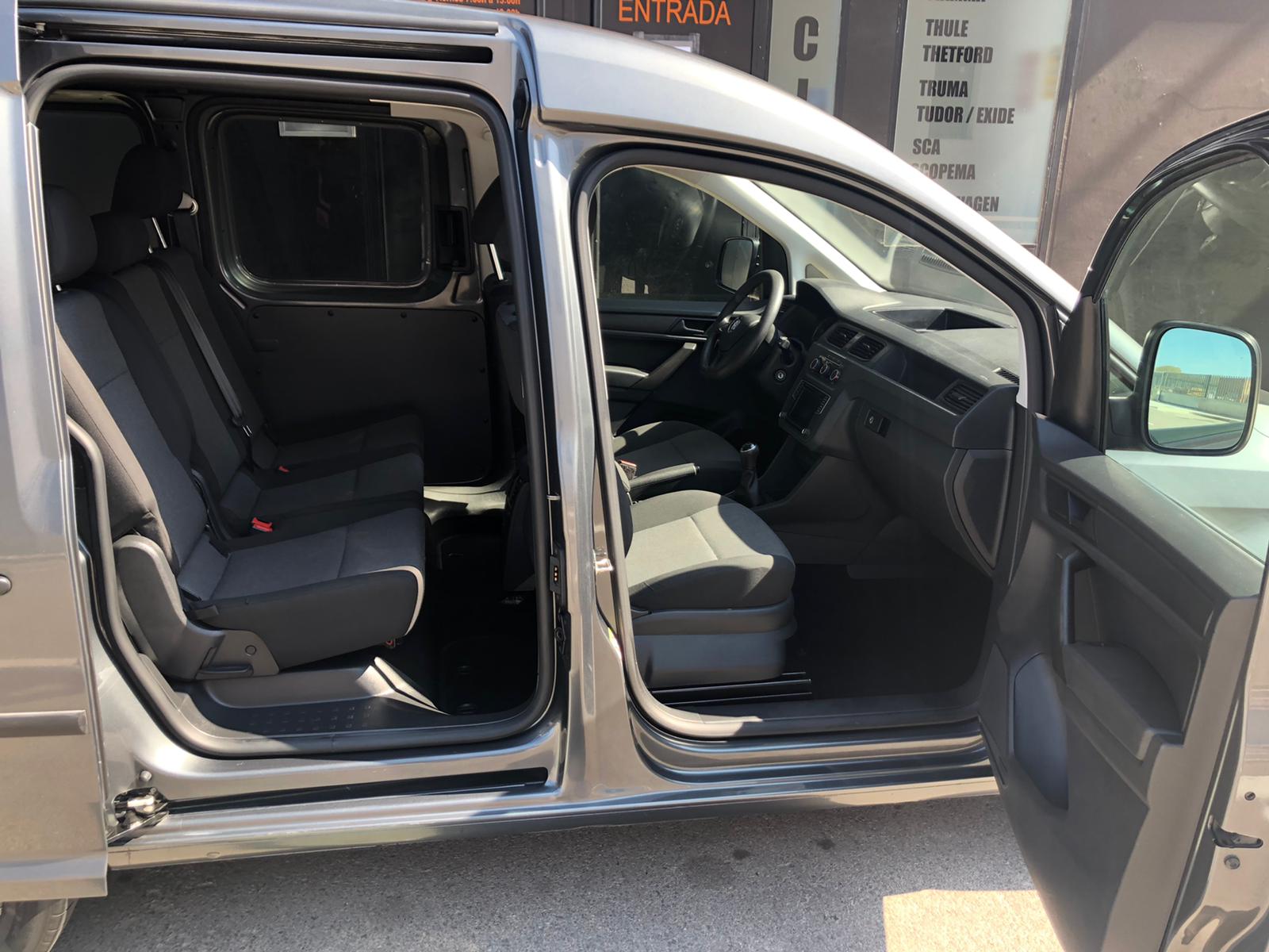 Volkswagen Caddy
