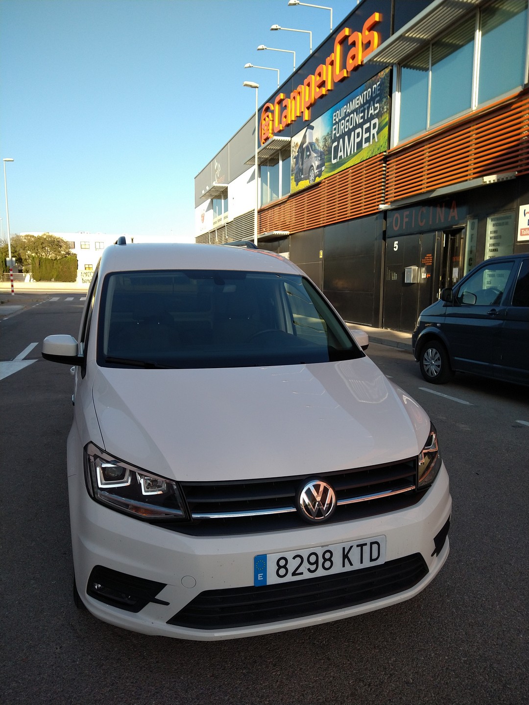 Volkswagen Caddy Outdoor 2.0 102 CV