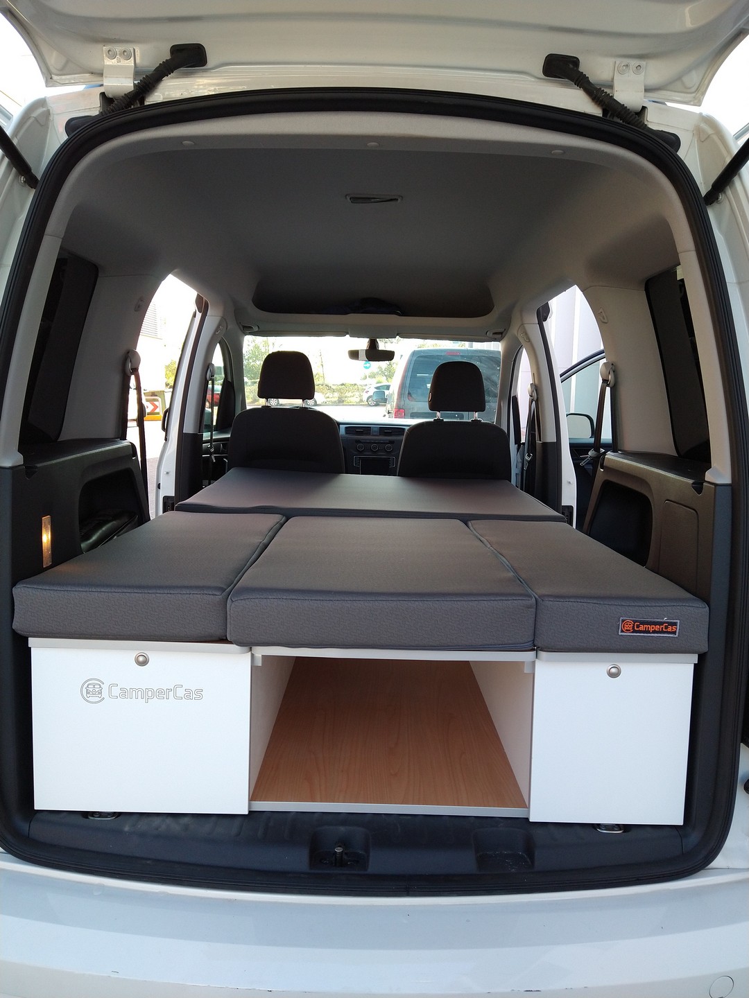 Volkswagen Caddy Outdoor 2.0 102 CV
