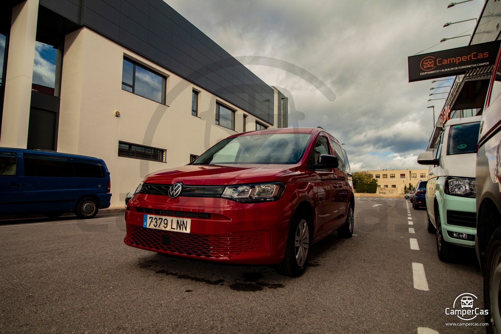 Volkswagen Caddy