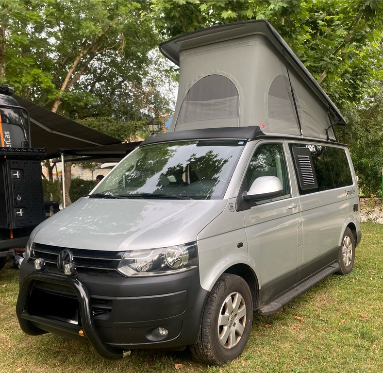 Volkswagen Caravelle 2015