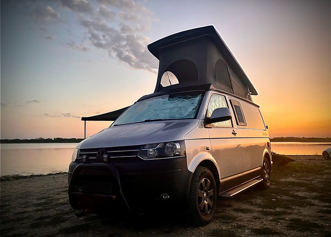 Volkswagen Caravelle 2015