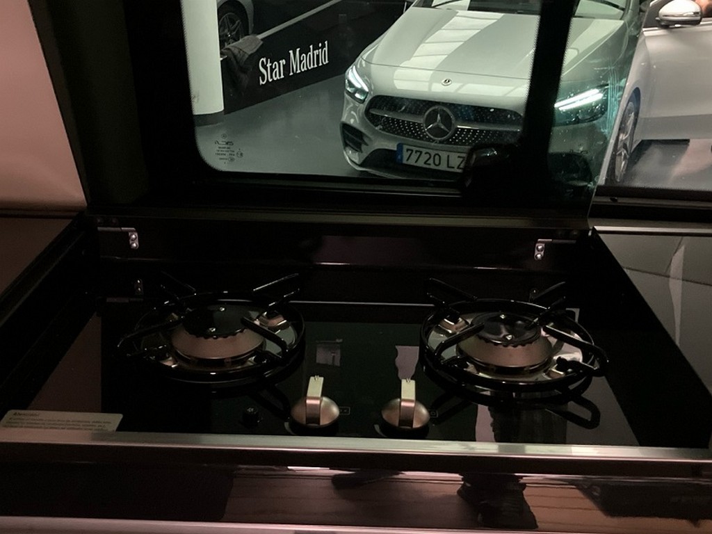 MERCEDES BENZ - MARCO POLO