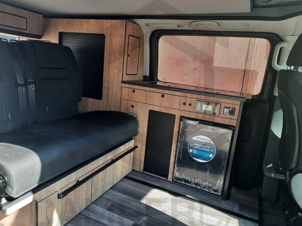 Mercedes Vito Tourer 