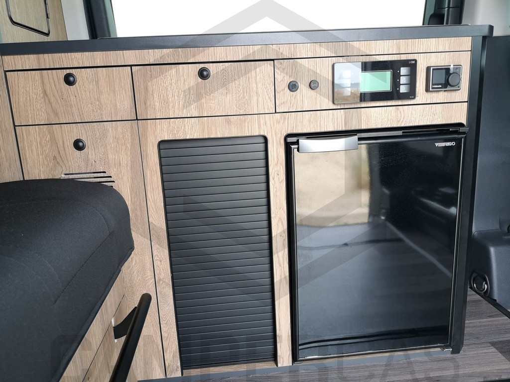 Mercedes Vito Tourer 