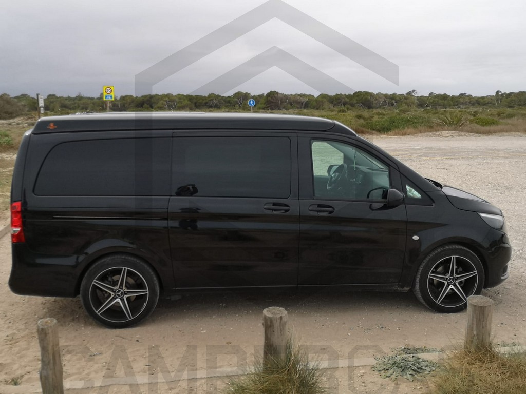 Mercedes Vito Tourer 