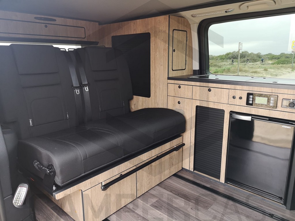 Mercedes Vito Tourer 