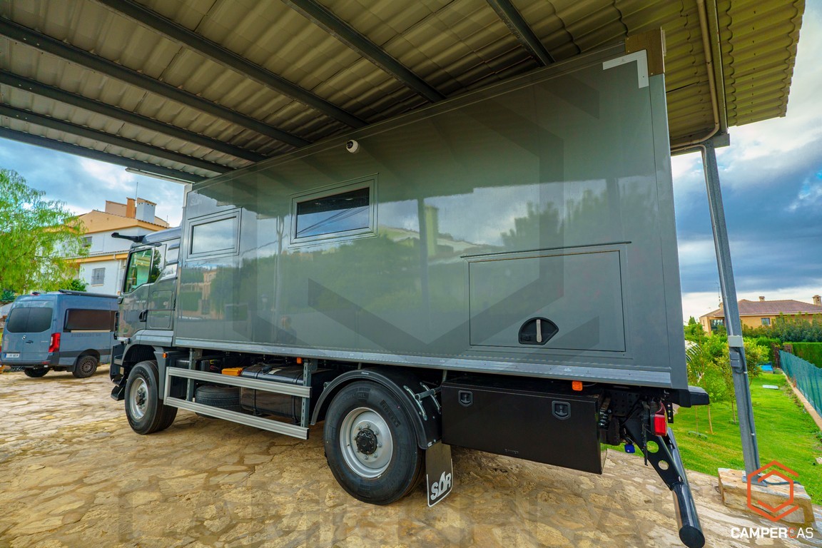 MAN TGM 13.320