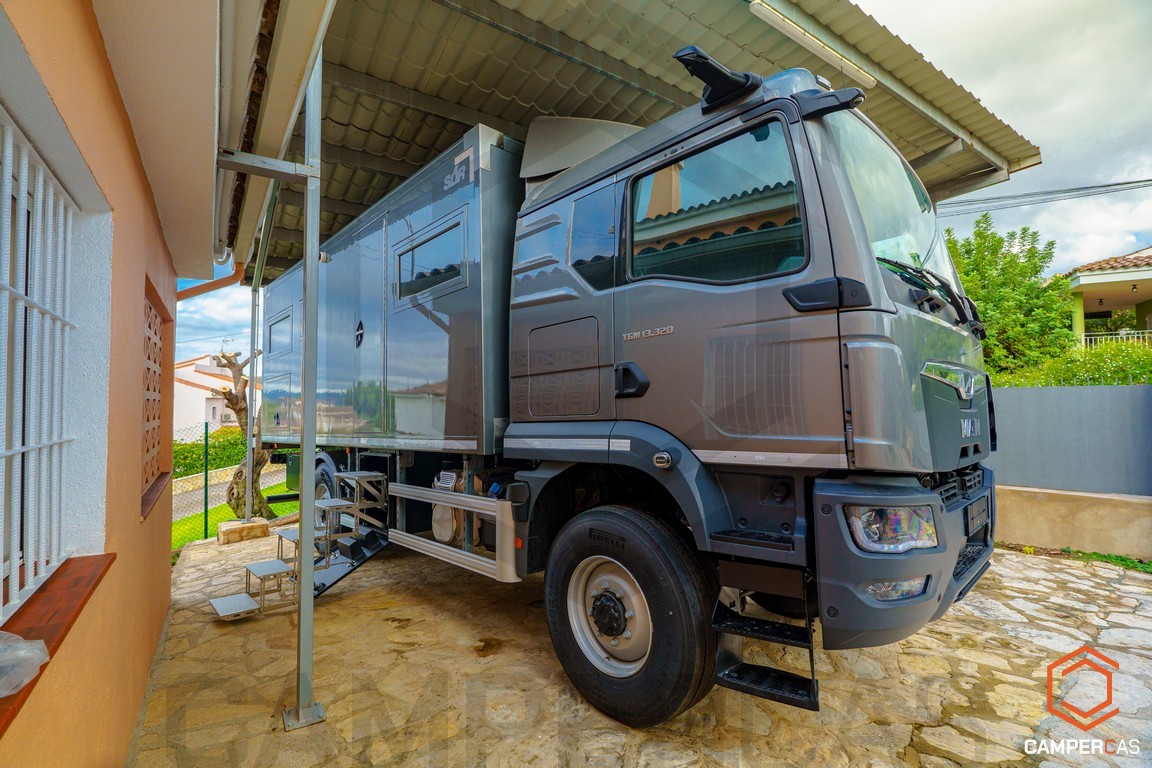 MAN TGM 13.320
