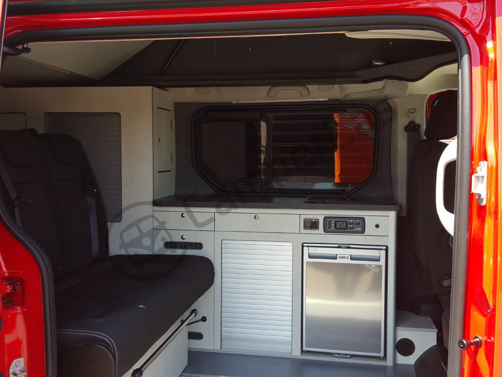 Renault Trafic - OXITOCINE