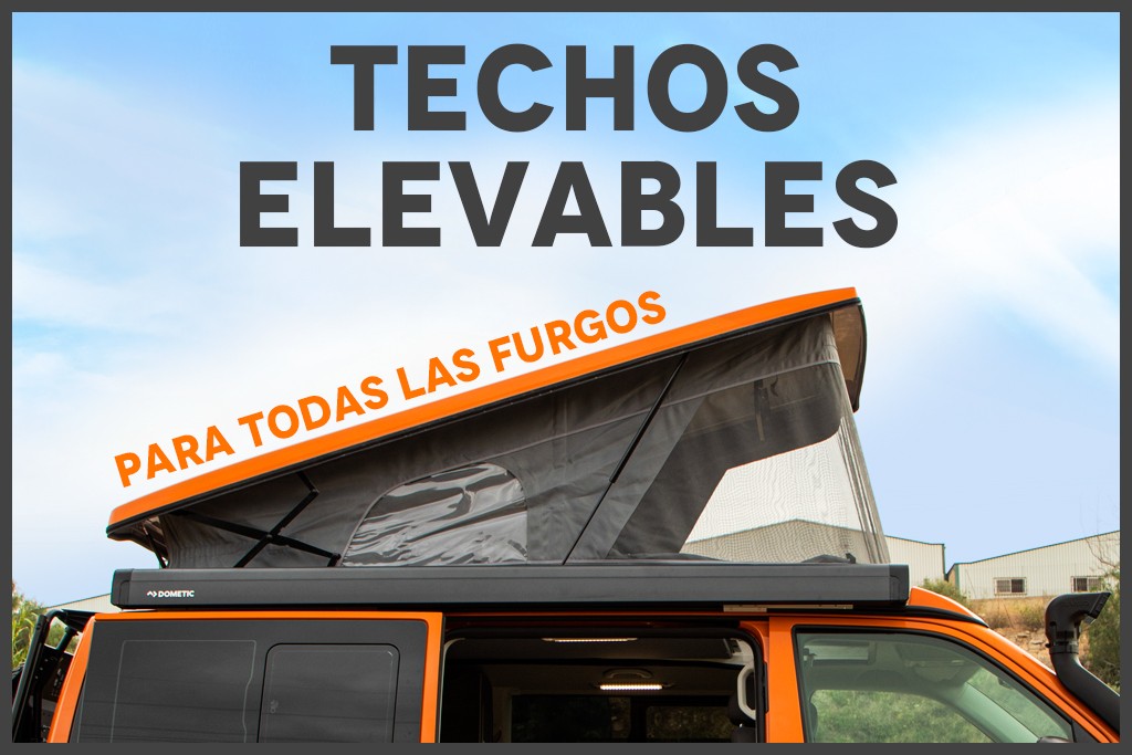 Autos Elizasu Cocinas camper para furgonetas y vehículos industriales