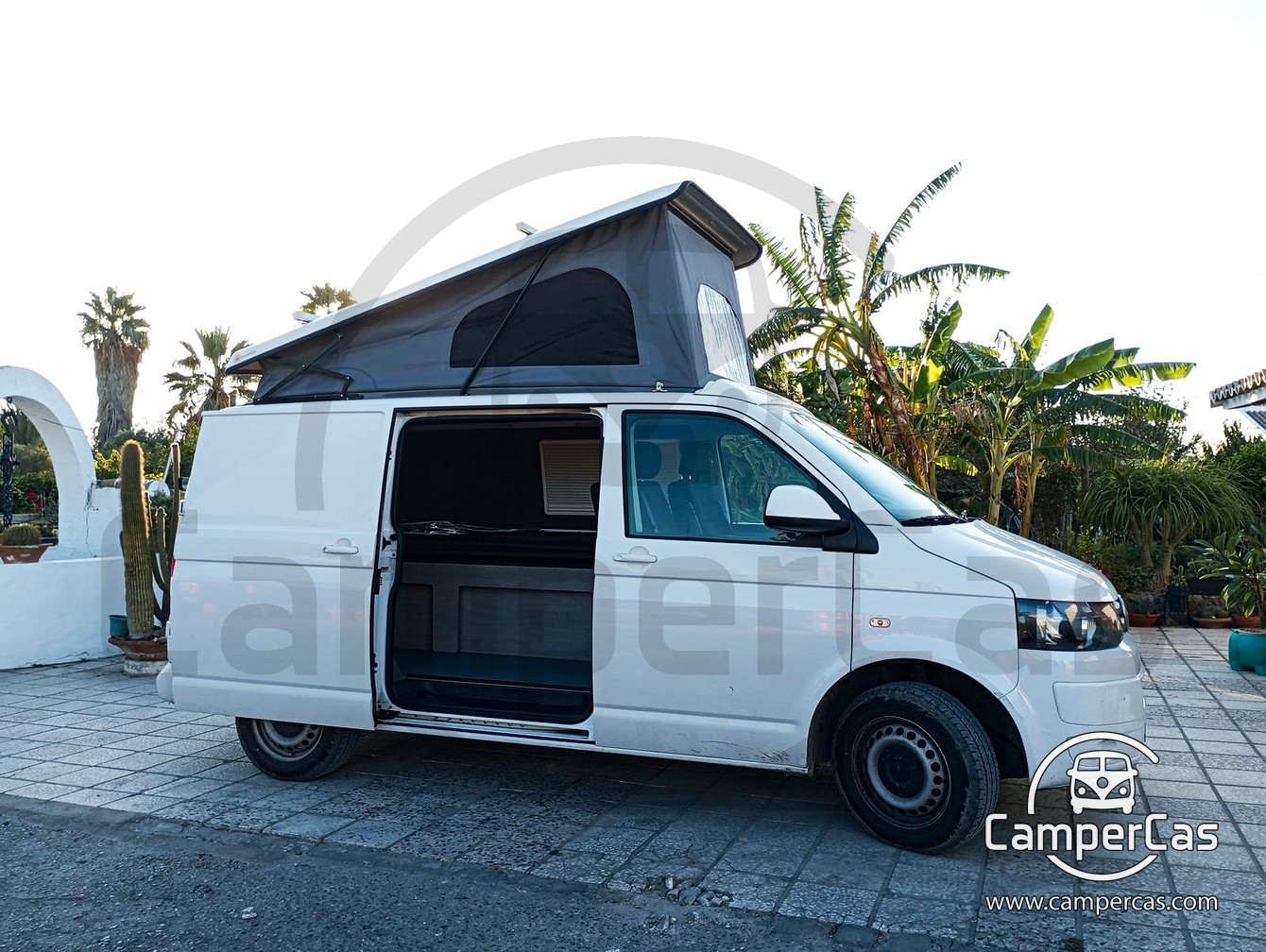 Venta furgoneta camper